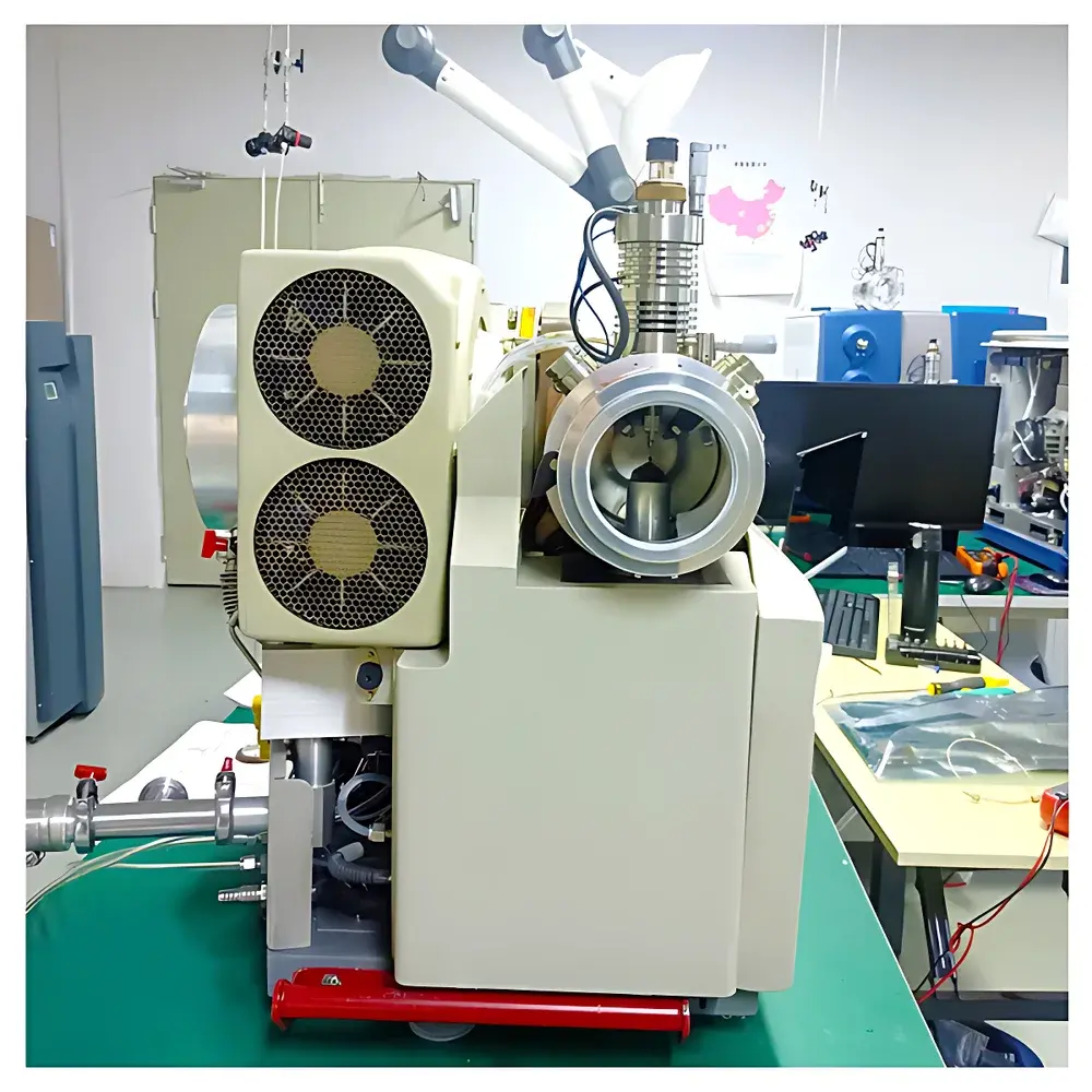 AB SCIEX API 5000™ Triple Quadrupole Liquid Chromatography Tandem Mass Spectrometer