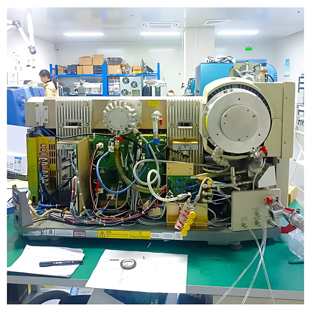 AB SCIEX API 5000™ Triple Quadrupole Liquid Chromatography Tandem Mass Spectrometer