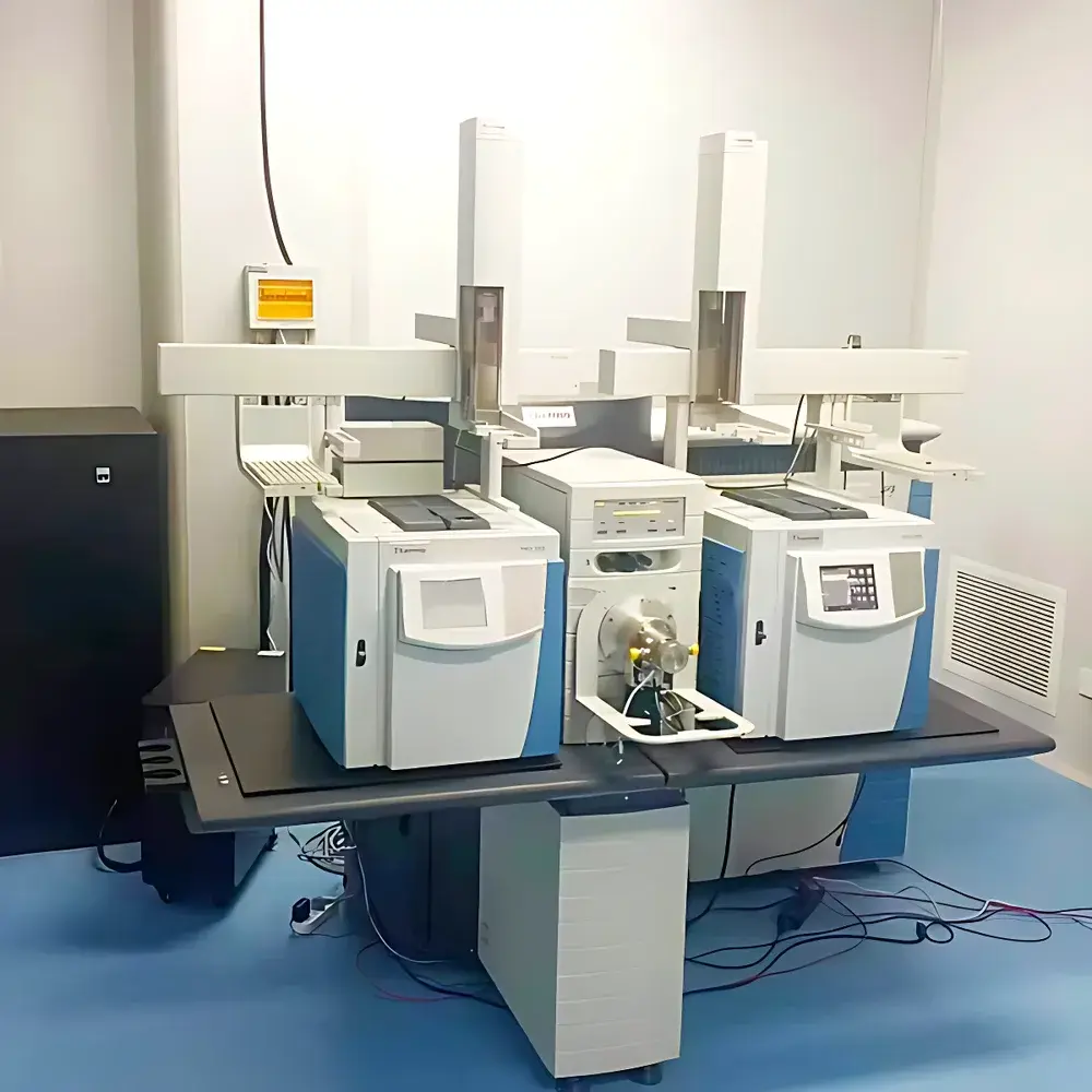 Thermo Fisher DFS+ High-Resolution Magnetic Sector Isotope Ratio Mass Spectrometer