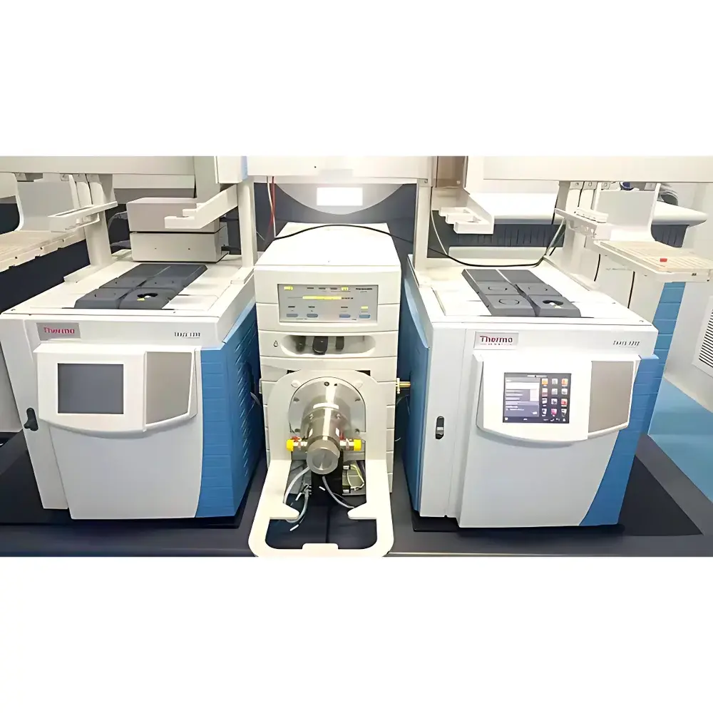 Thermo Fisher DFS+ High-Resolution Magnetic Sector Isotope Ratio Mass Spectrometer