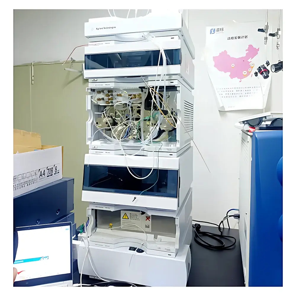 Agilent 1290 Infinity II Binary Ultra-High-Performance Liquid Chromatograph