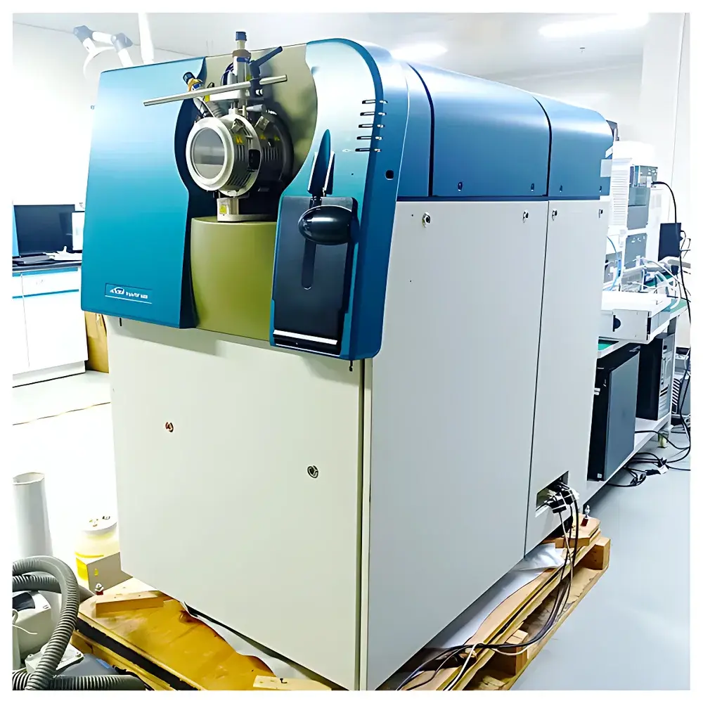 AB SCIEX TripleTOF 6600 Q-TOF Mass Spectrometer