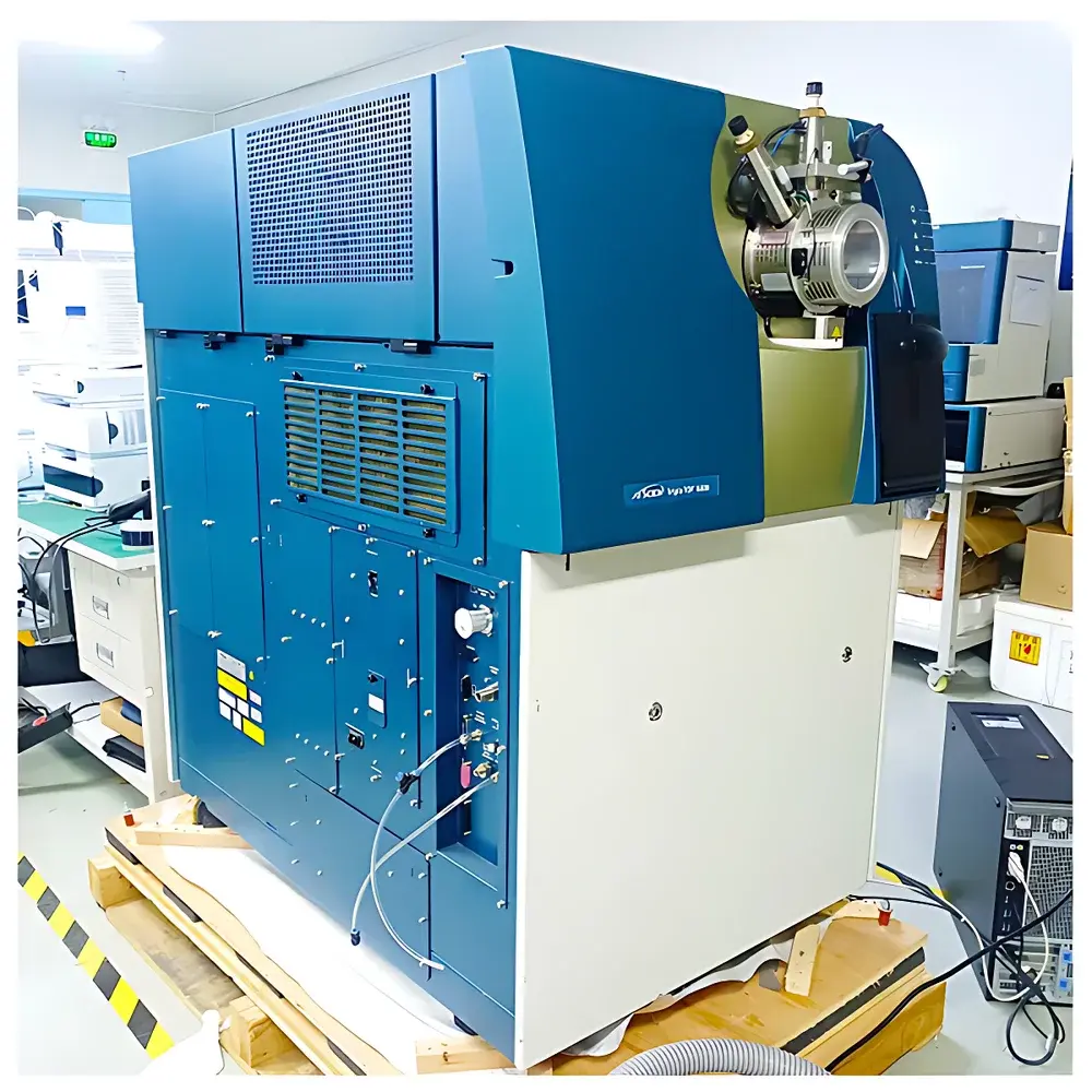 AB SCIEX TripleTOF 6600 Q-TOF Mass Spectrometer