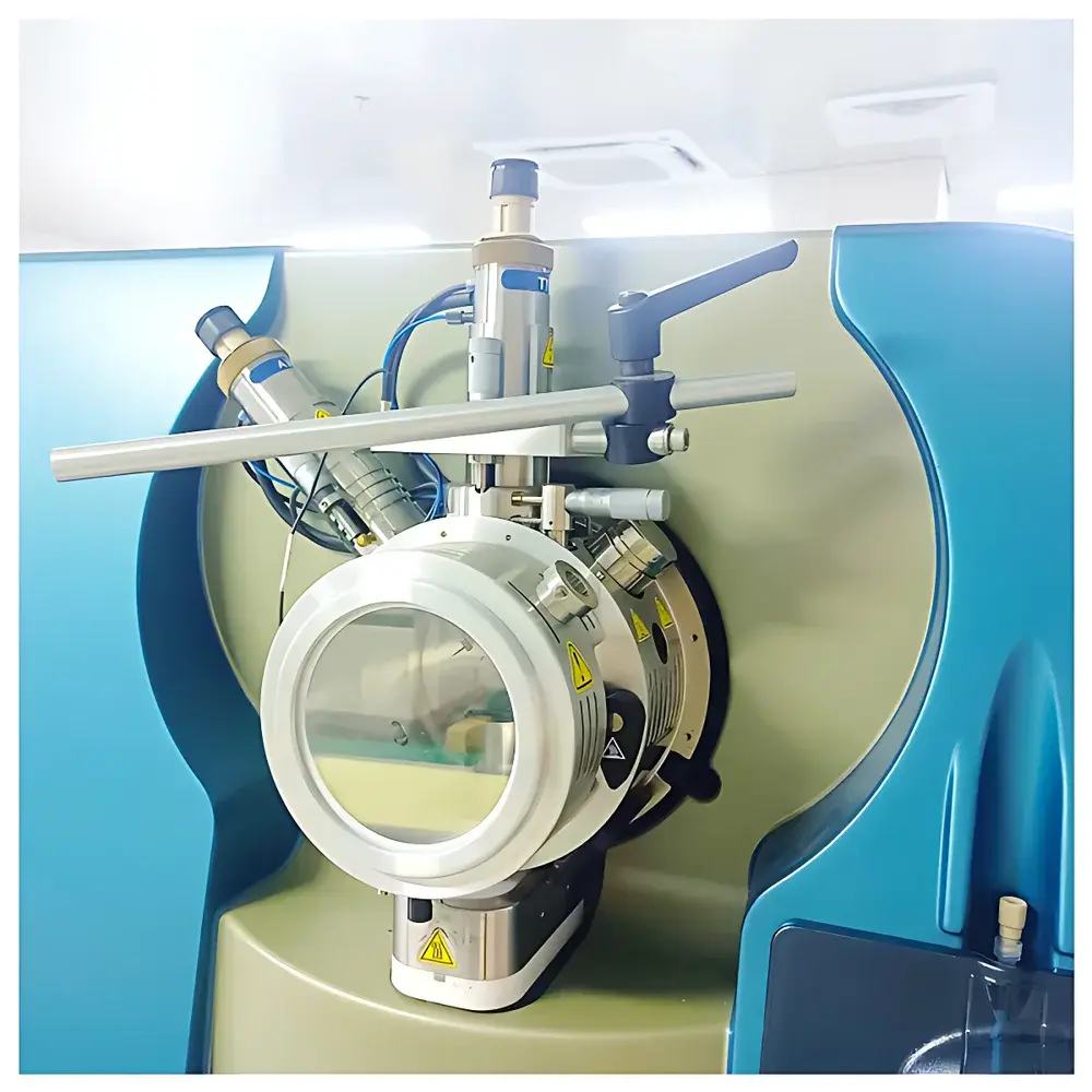 AB SCIEX TripleTOF 6600 Q-TOF Mass Spectrometer