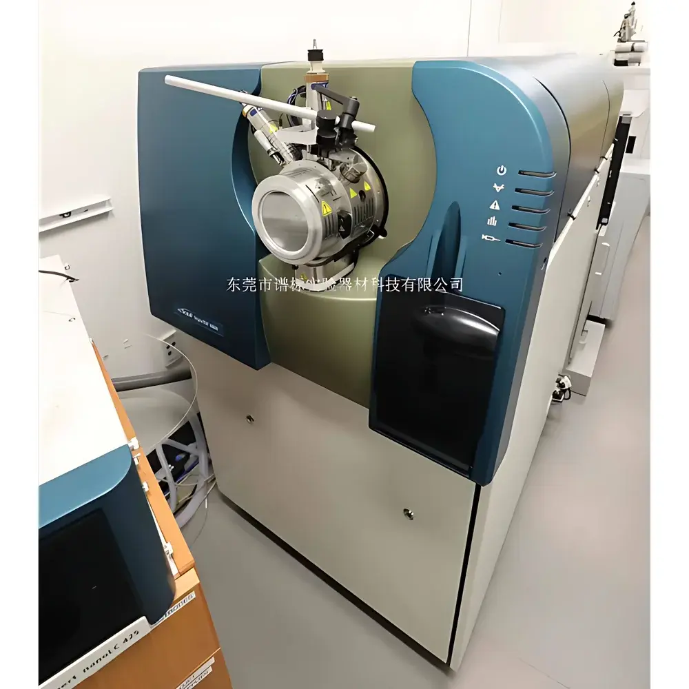 AB SCIEX TripleTOF 6600 Quadrupole Time-of-Flight Mass Spectrometer