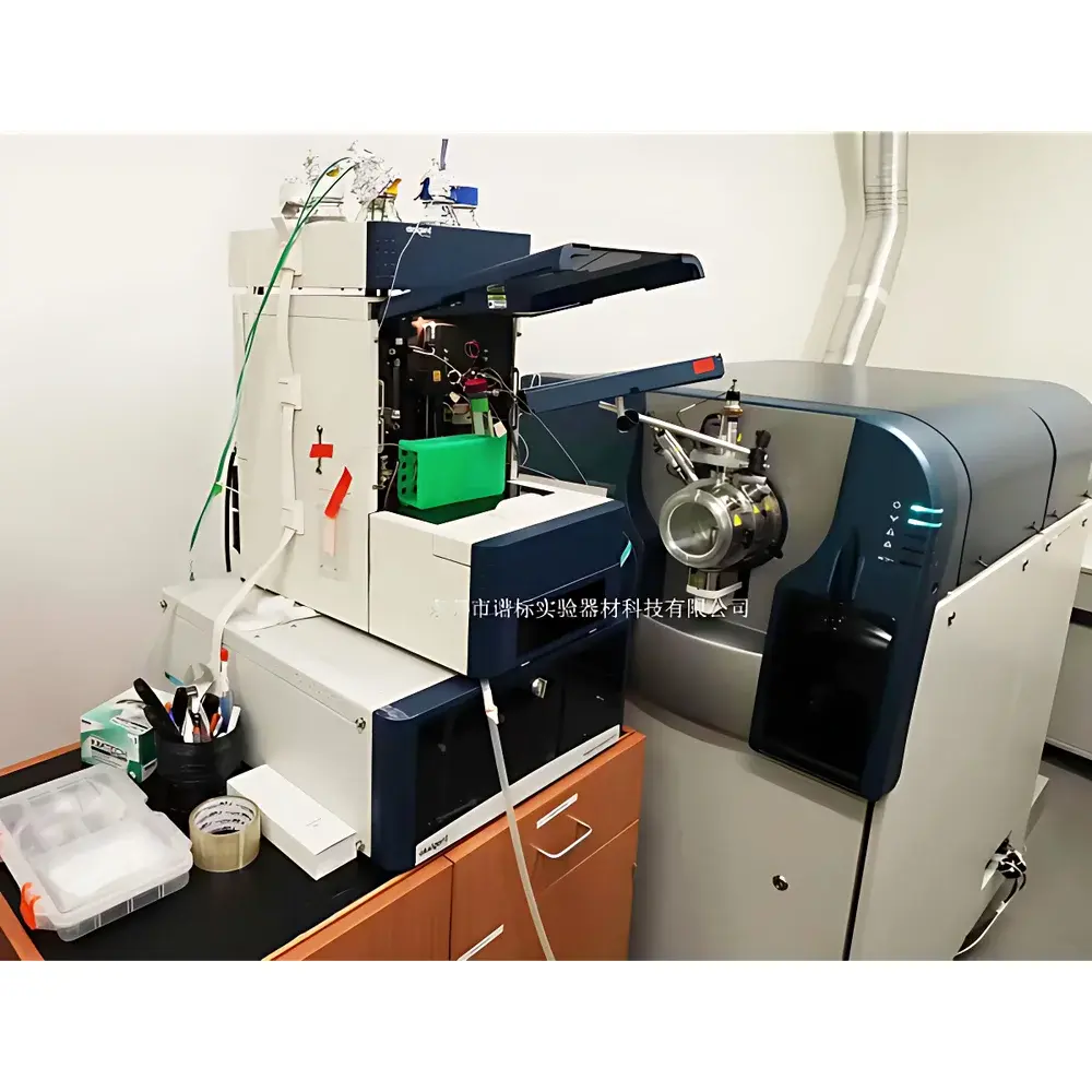 AB SCIEX TripleTOF 6600 Quadrupole Time-of-Flight Mass Spectrometer