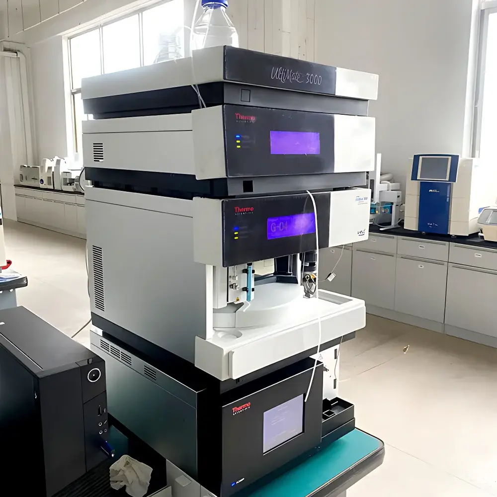 Thermo Fisher UltiMate 3000 Rapid Separation Quaternary System
