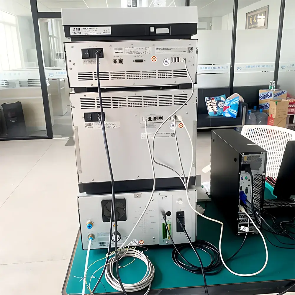 Thermo Fisher UltiMate 3000 Rapid Separation Quaternary System