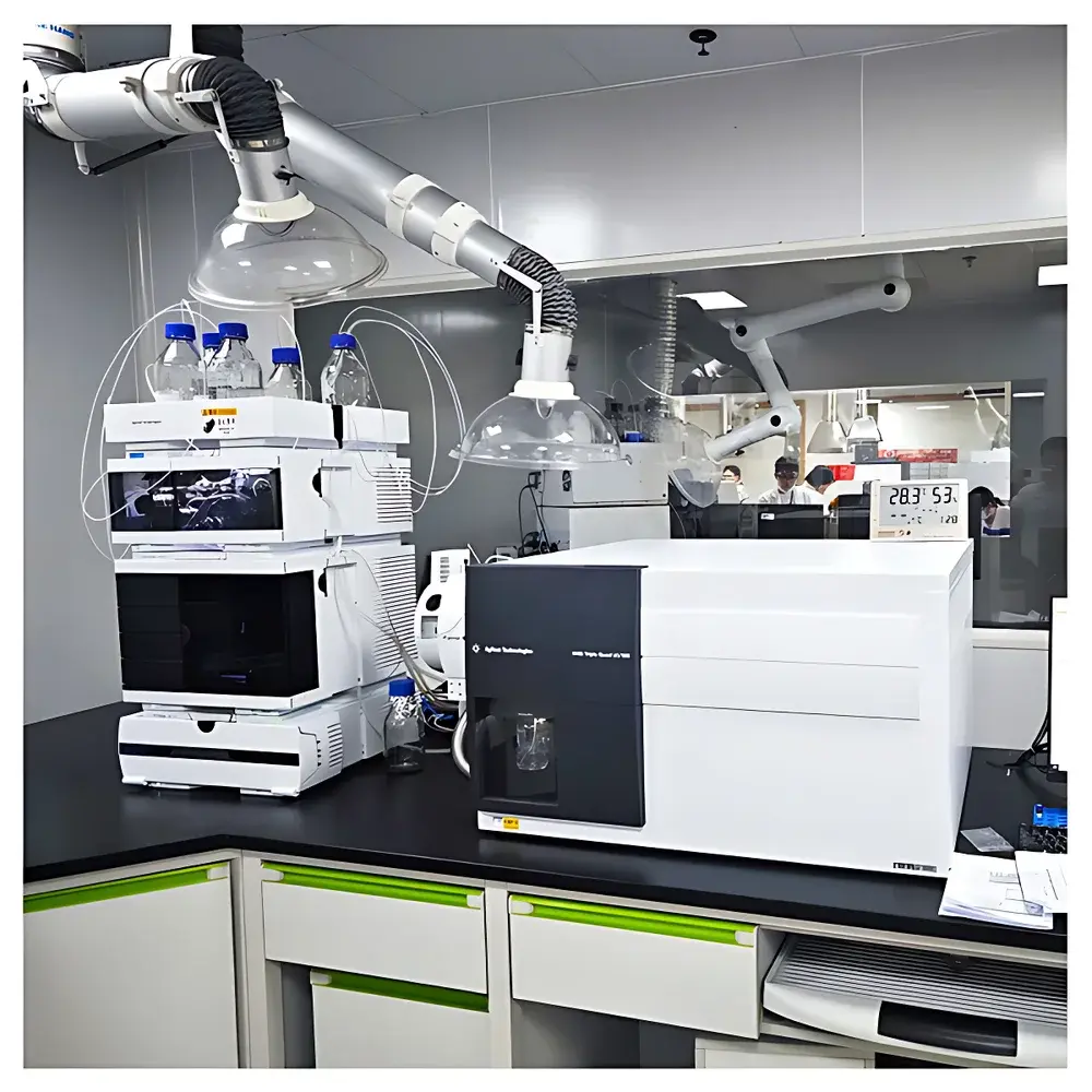 Agilent 6495 Triple Quadrupole Liquid Chromatography Mass Spectrometer