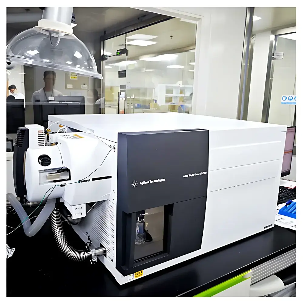 Agilent 6495 Triple Quadrupole Liquid Chromatography Mass Spectrometer