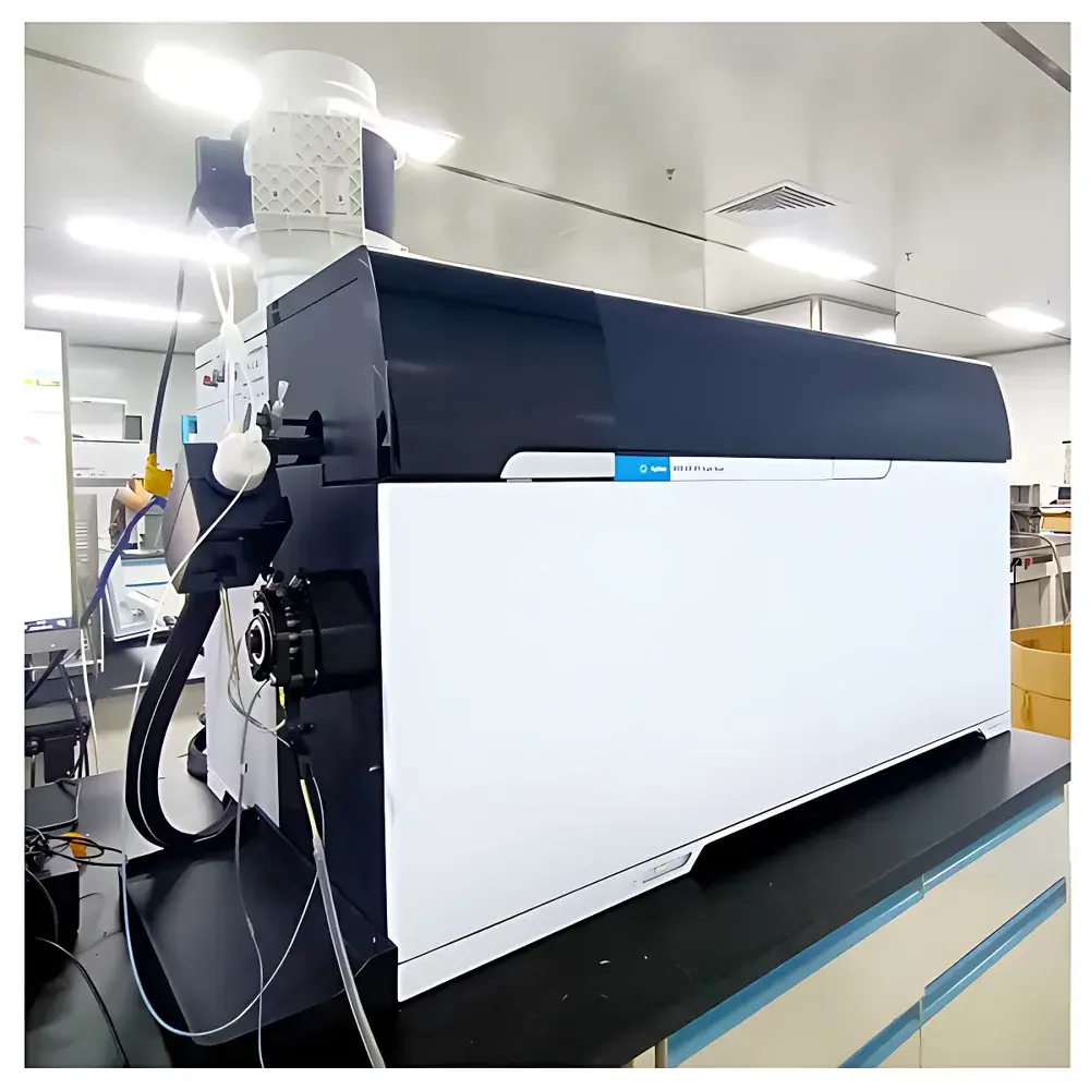 Agilent 8900 ICP-MS/MS Triple Quadrupole Inductively Coupled Plasma Mass Spectrometer