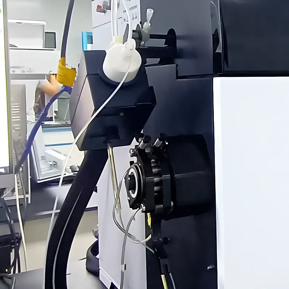 Agilent 8900 ICP-MS/MS Triple Quadrupole Inductively Coupled Plasma Mass Spectrometer