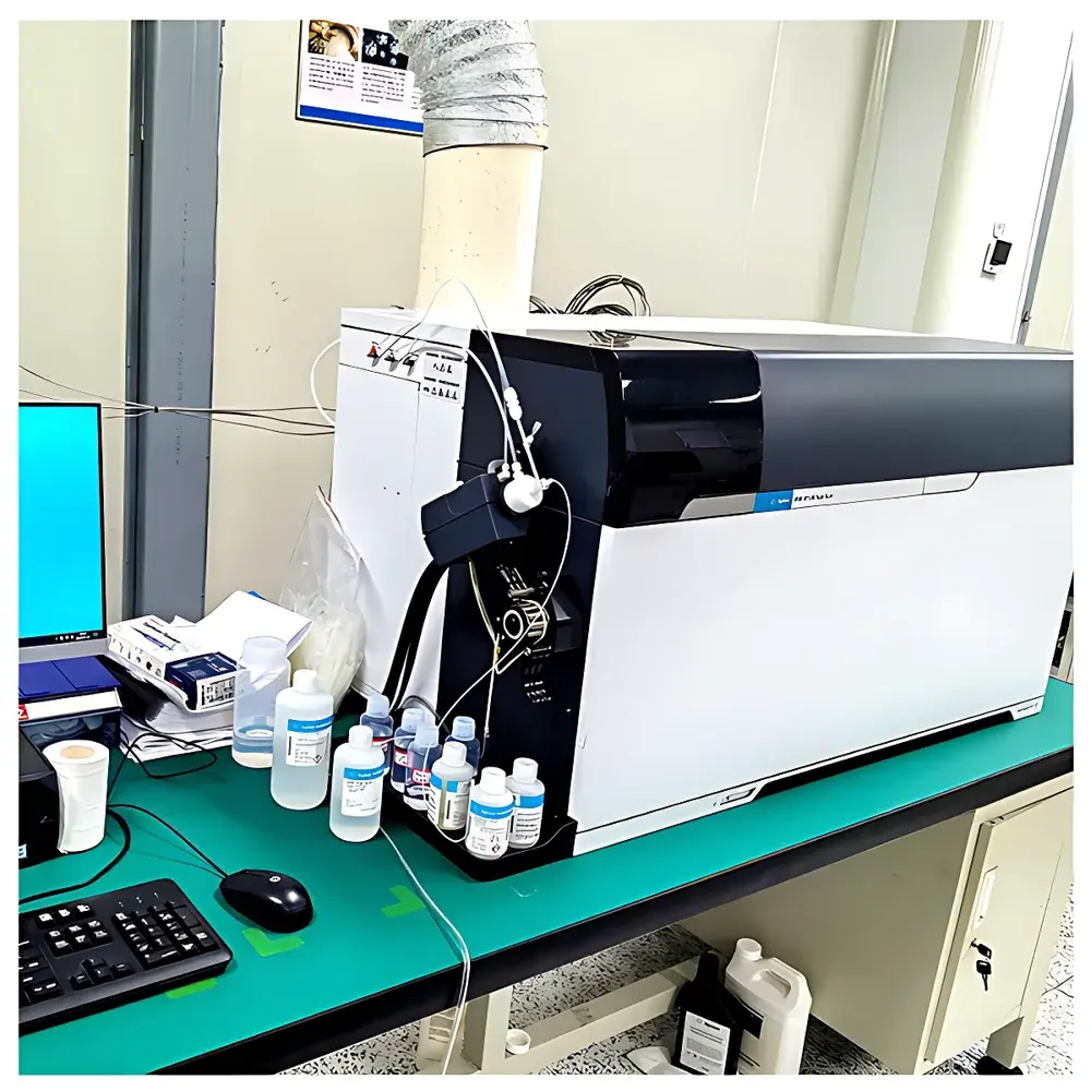 Agilent 8900 ICP-MS/MS Triple Quadrupole Inductively Coupled Plasma Mass Spectrometer
