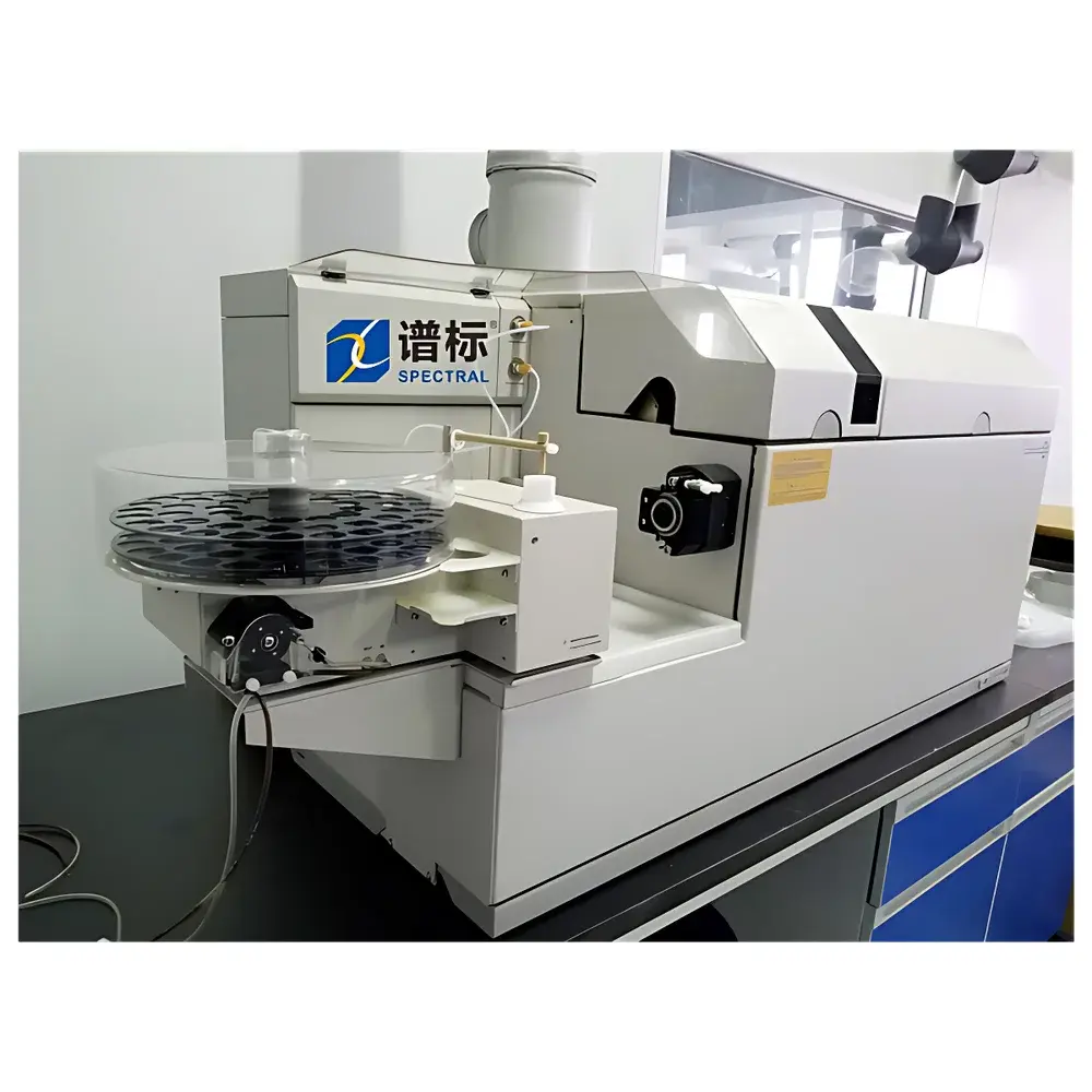 Agilent ICP-MS 7500 Used Quadrupole Inductively Coupled Plasma Mass Spectrometer