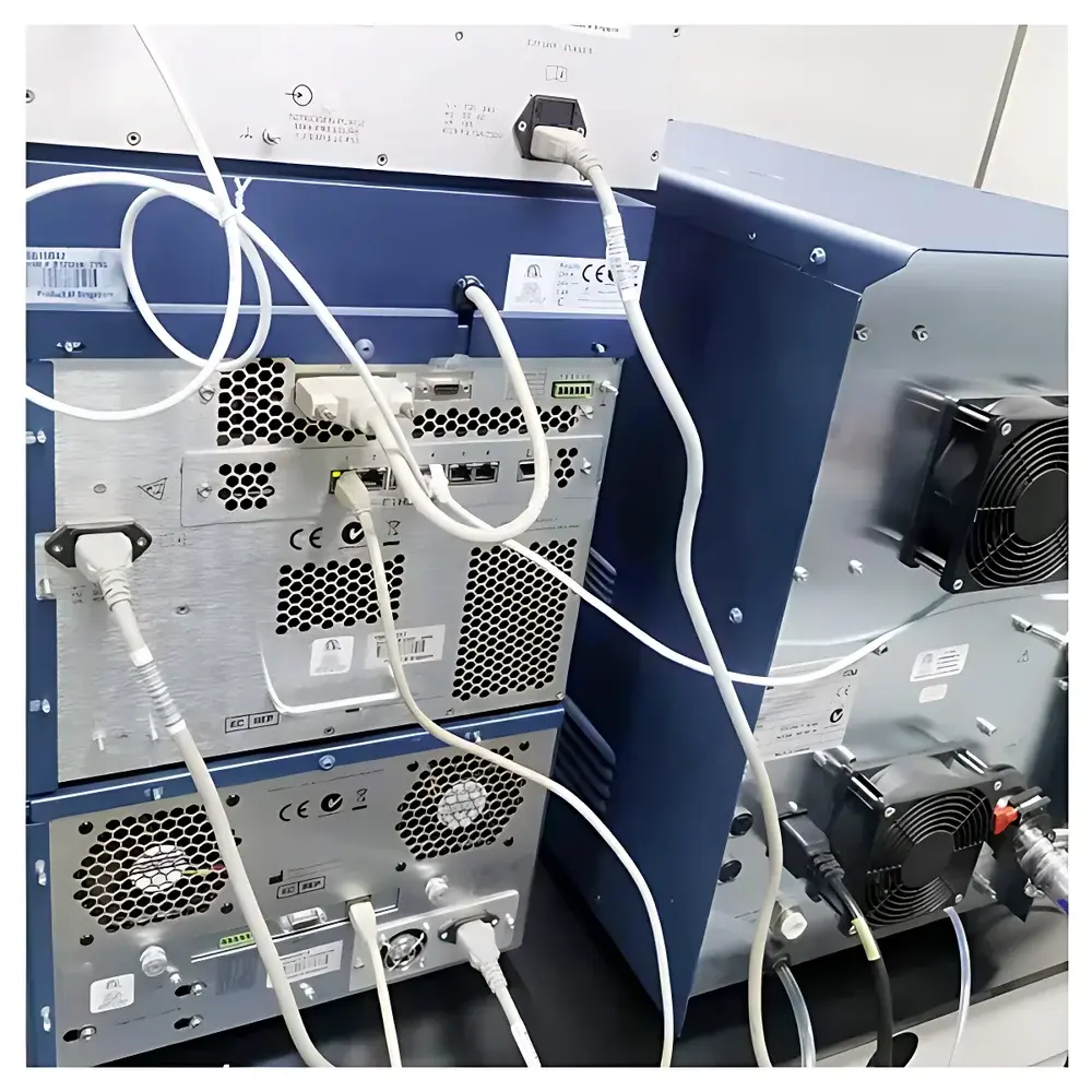 Waters ACQUITY TQD Triple Quadrupole Liquid Chromatography Mass Spectrometer