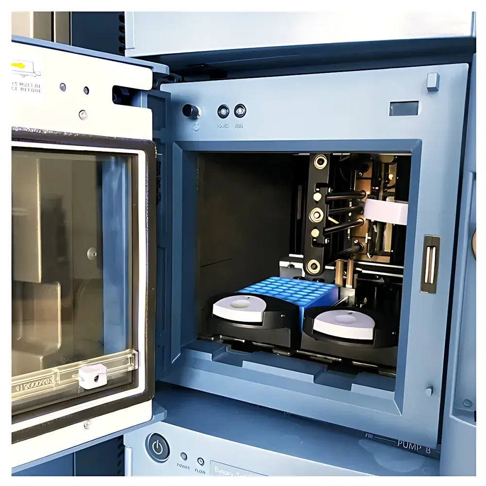 Waters ACQUITY TQD Triple Quadrupole Liquid Chromatography Mass Spectrometer