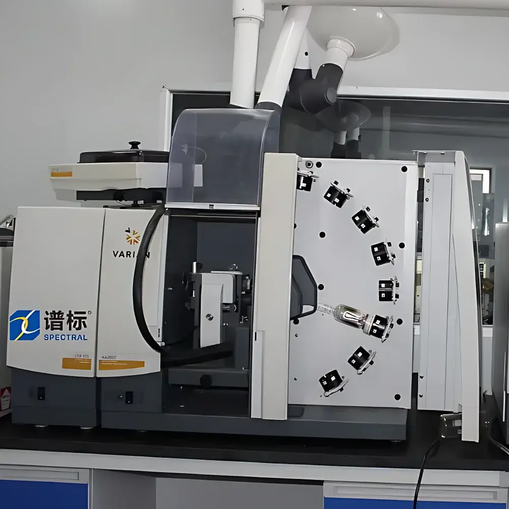 Agilent AA280Z Graphite Furnace Atomic Absorption Spectrometer