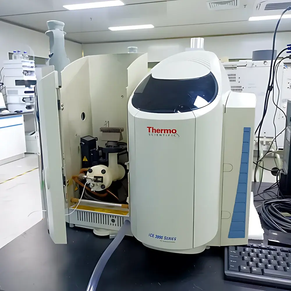 Thermo Scientific iCE 3300 Flame Atomic Absorption Spectrometer