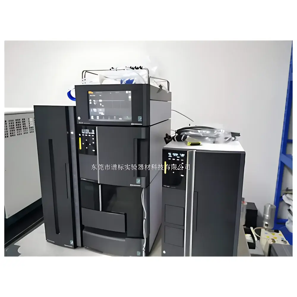 AB SCIEX Triple Quad 6500+ LC-MS/MS System with Shimadzu Nexera LC-40BX3 HPLC