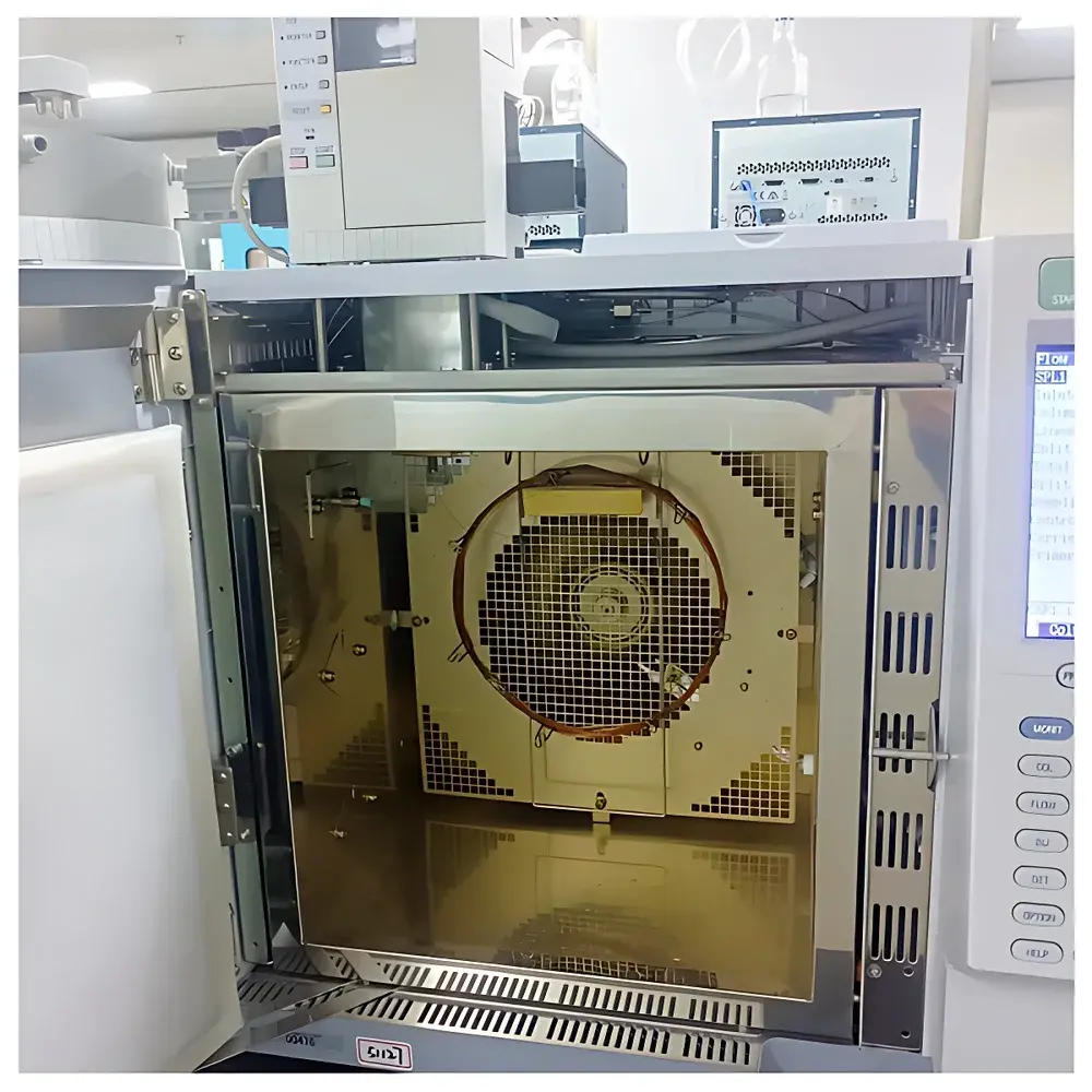 Shimadzu GCMS-QP2020 Single Quadrupole Gas Chromatography-Mass Spectrometer