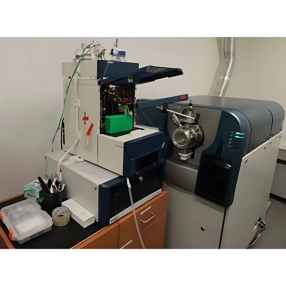 SCIEX TripleTOF 6600+LC400 Mass Spectrometry System