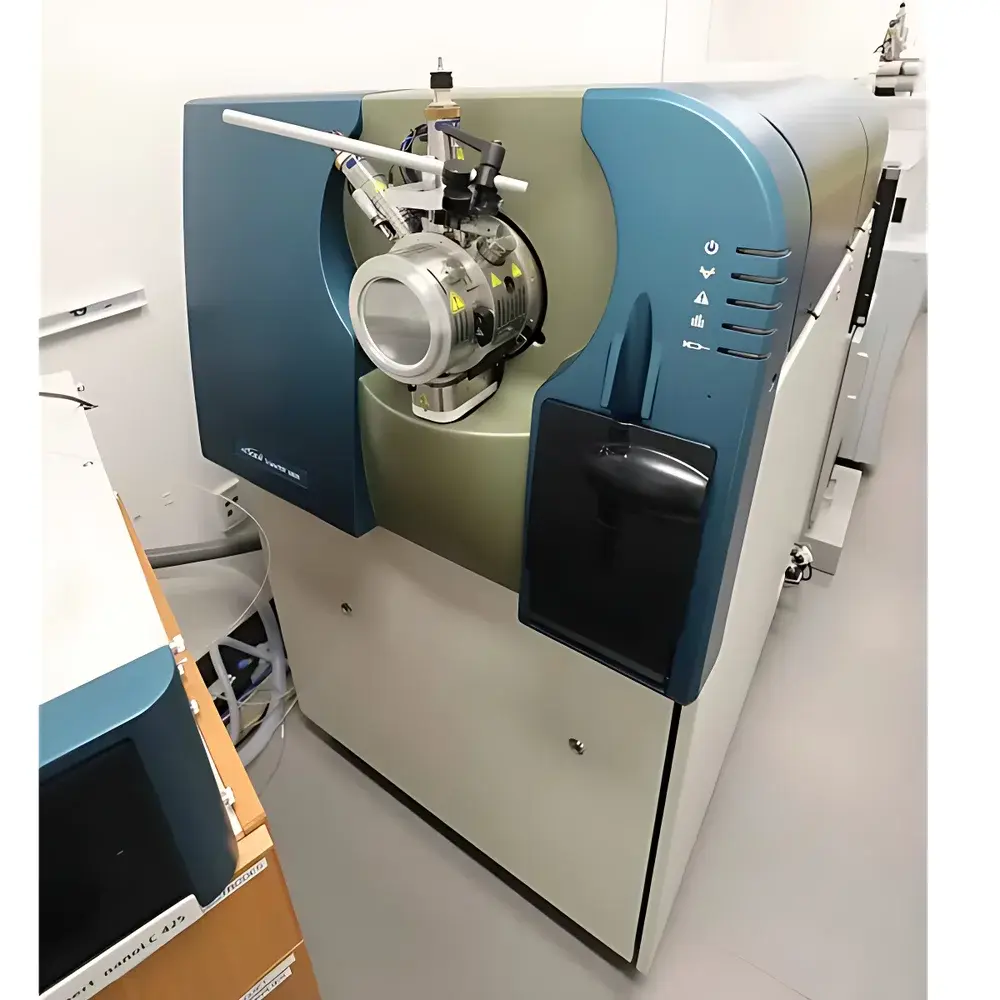 SCIEX TripleTOF 6600+LC400 Mass Spectrometry System