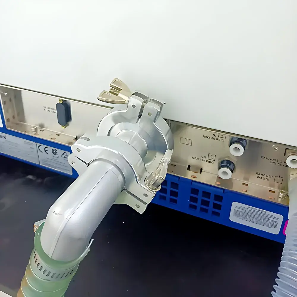 ABSCI LCMSMS5500 Triple Quadrupole Liquid Chromatography Tandem Mass Spectrometer