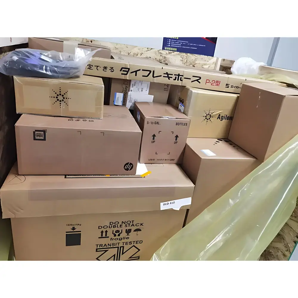 Agilent 8900 ICP-MS/MS Triple Quadrupole Inductively Coupled Plasma Mass Spectrometer
