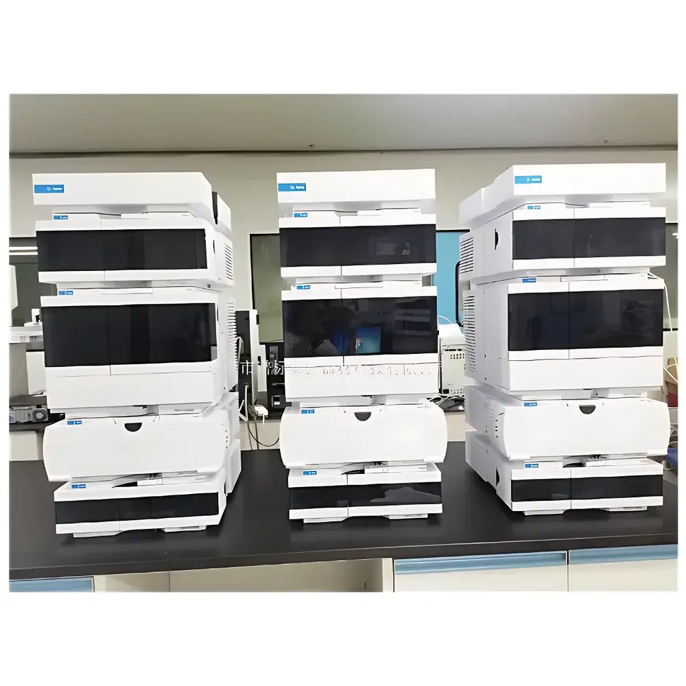Agilent 1260 Infinity II Liquid Chromatography System