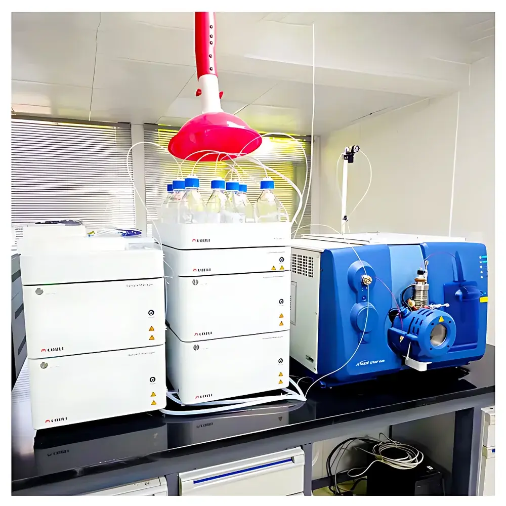 ABSCI Triple Quadrupole LC-MS/MS System 6500