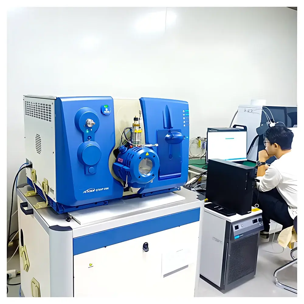 ABSCI Triple Quadrupole LC-MS/MS System 6500