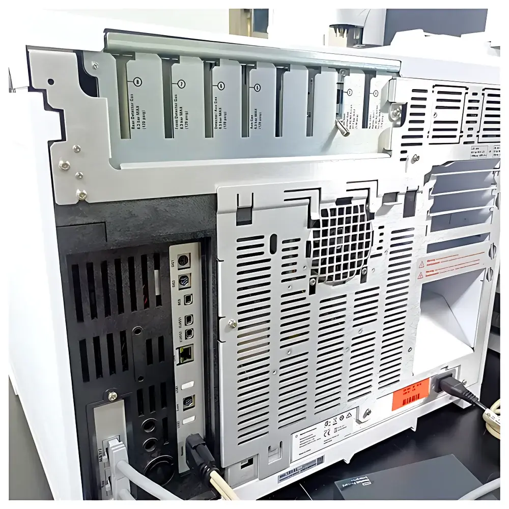 Agilent GCMS8860-5977B Gas Chromatography Mass Spectrometry System