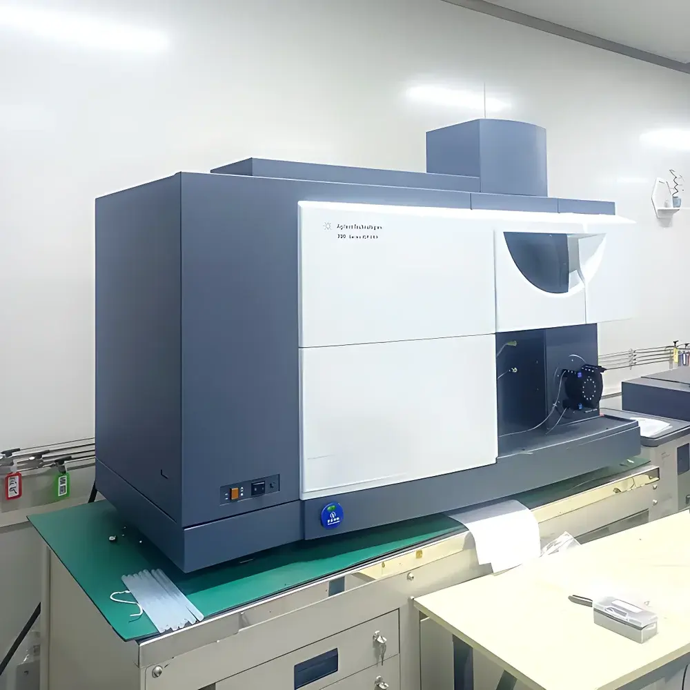 Inductively Coupled Plasma Optical Emission Spectrometer