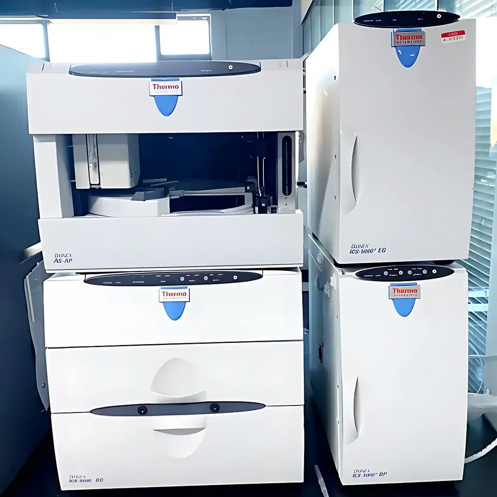 Thermo Fisher ICS-3000 Ion Chromatograph