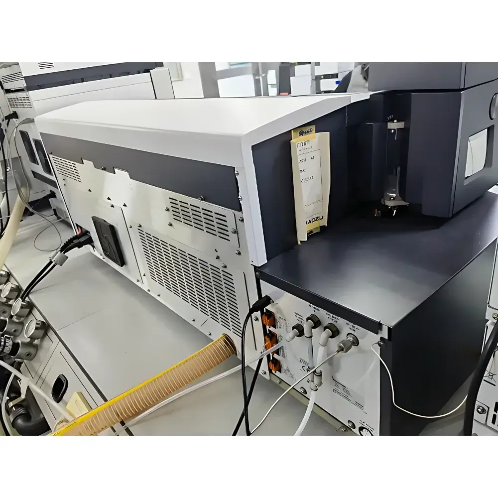 Shimadzu LCMS-8050 Triple Quadrupole Liquid Chromatography Mass Spectrometer