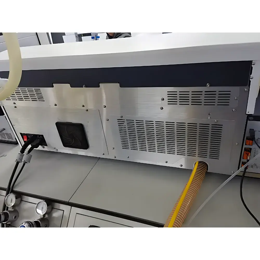 Shimadzu LCMS-8050 Triple Quadrupole Liquid Chromatography Mass Spectrometer