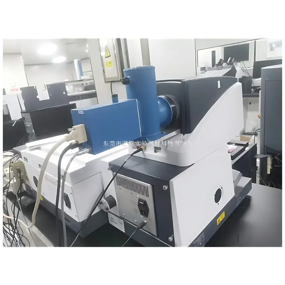 Agilent Cary 670 FTIR Spectrometer + Cary 620 FTIR Microscope and Chemical Imaging System