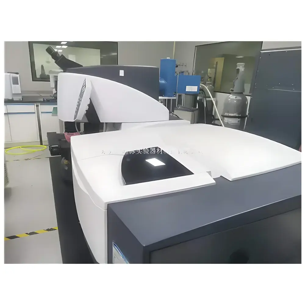 Agilent Cary 670 FTIR Spectrometer + Cary 620 FTIR Microscope and Chemical Imaging System
