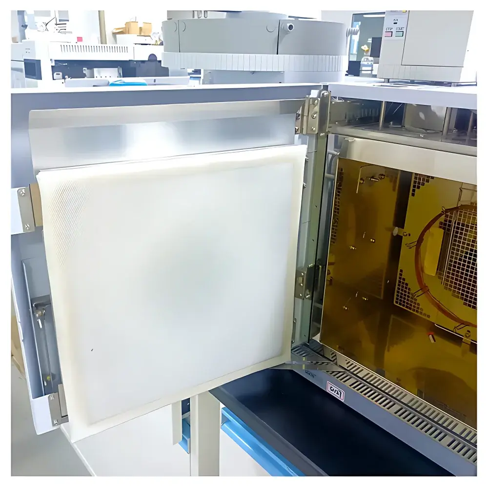 Shimadzu GCMS-TQ8050 Triple Quadrupole Gas Chromatography Mass Spectrometer