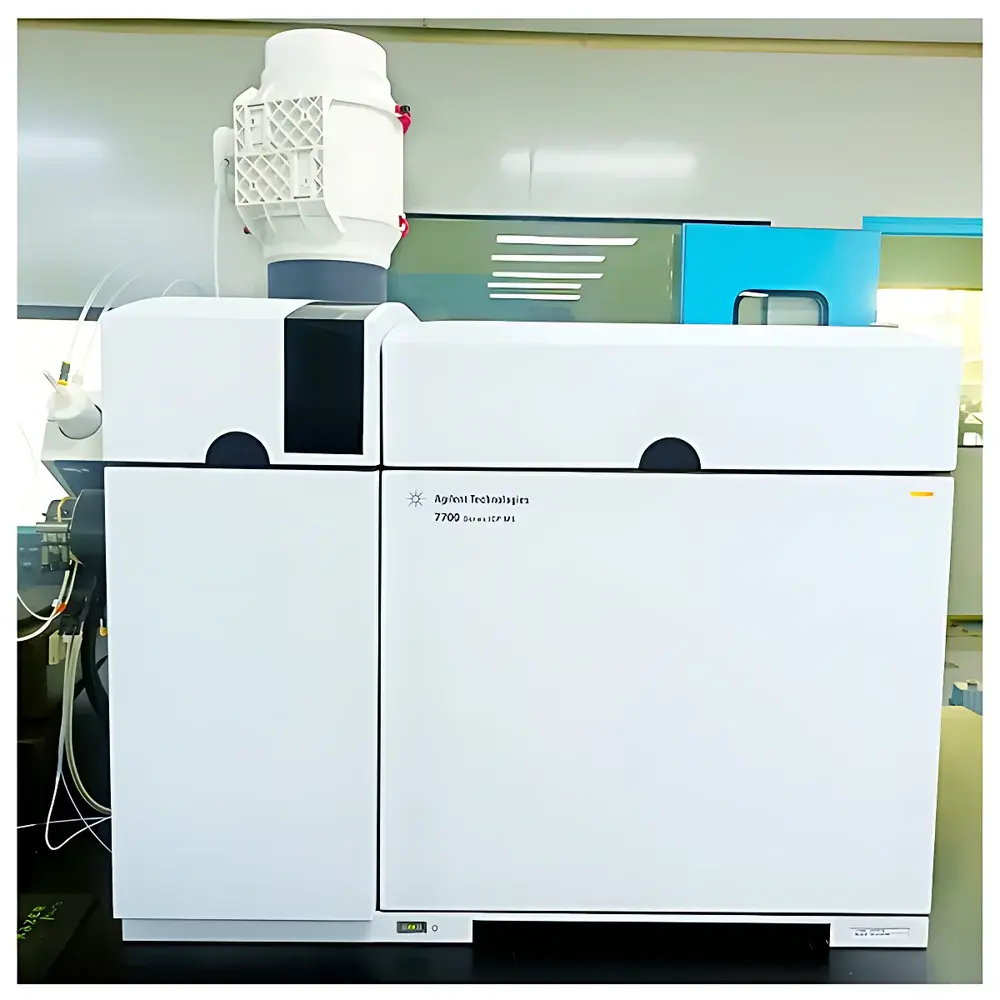 Agilent 7700x ICP-MS