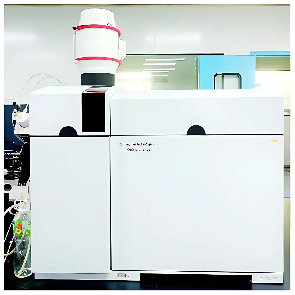 Agilent 7700x ICP-MS