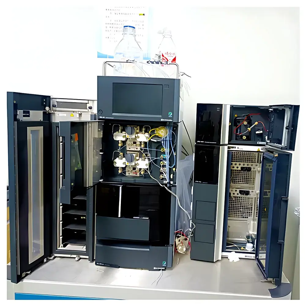 Shimadzu Nexera LC-40 Series Ultra-High Performance Liquid Chromatograph