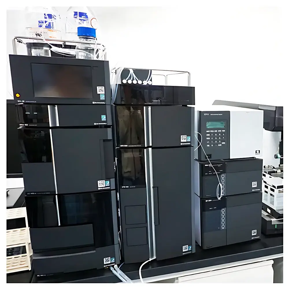 Shimadzu Nexera LC-40 Series Ultra-High Performance Liquid Chromatograph
