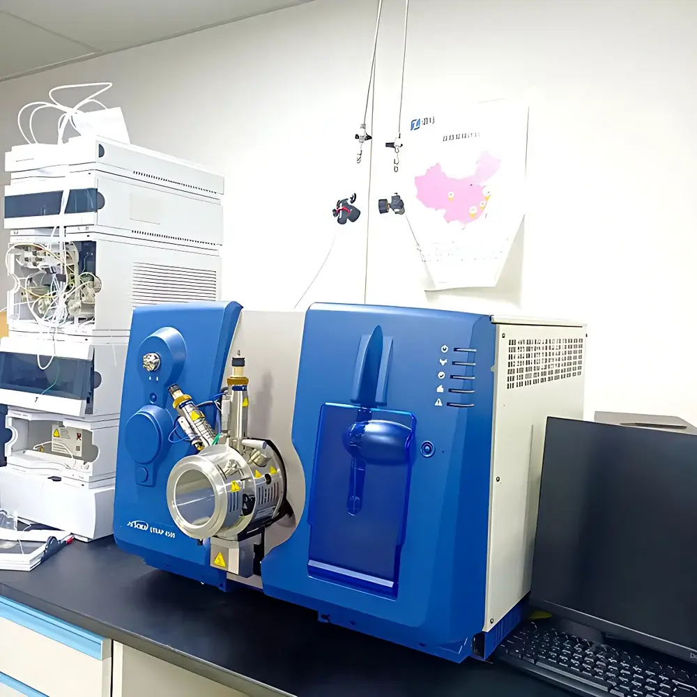 AB SCIEX Triple Quad 4500 Liquid Chromatography Tandem Mass Spectrometer