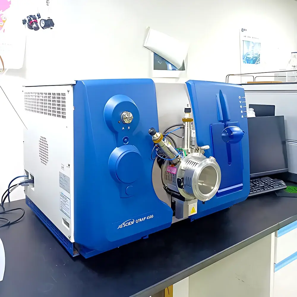 AB SCIEX Triple Quad 4500 Liquid Chromatography Tandem Mass Spectrometer