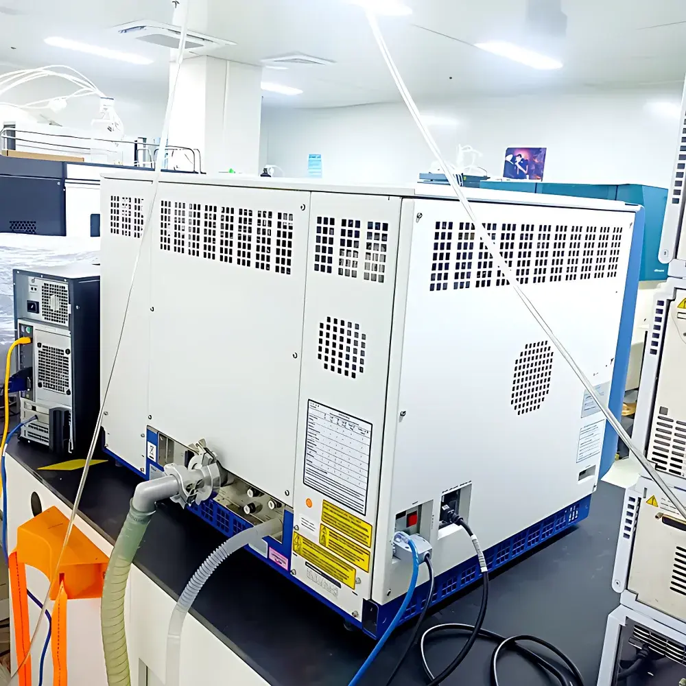 AB SCIEX Triple Quad 4500 Liquid Chromatography Tandem Mass Spectrometer