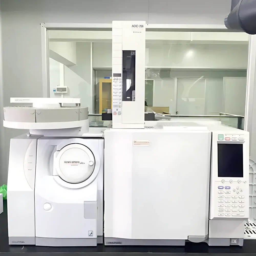 Shimadzu GCMS-2010ULTRA Single Quadrupole Gas Chromatography Mass Spectrometer