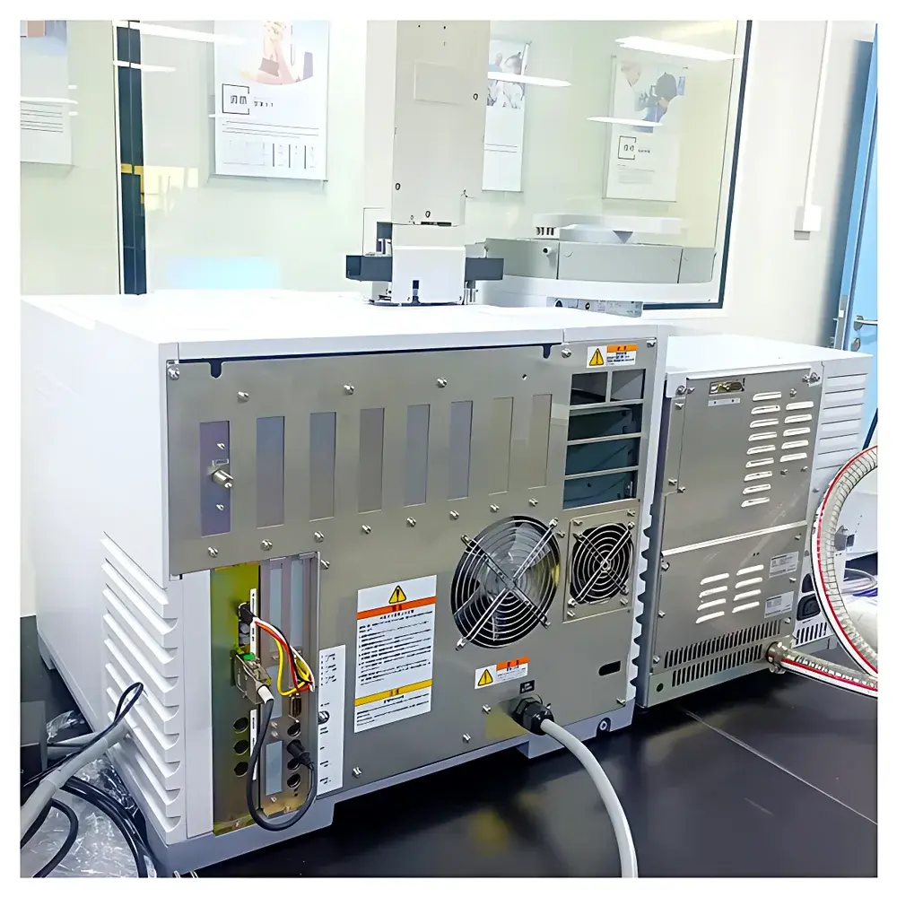 Shimadzu GCMS-2010ULTRA Single Quadrupole Gas Chromatography Mass Spectrometer
