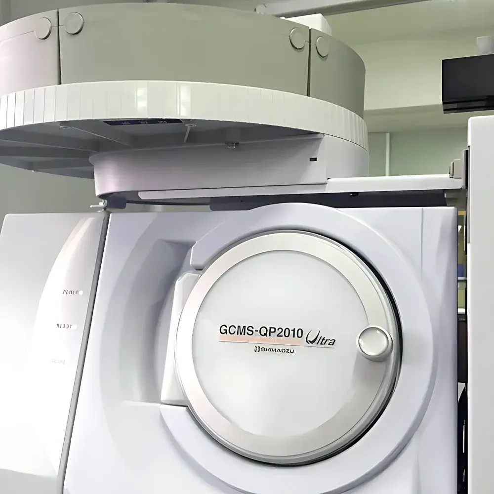 Shimadzu GCMS-2010ULTRA Single Quadrupole Gas Chromatography Mass Spectrometer