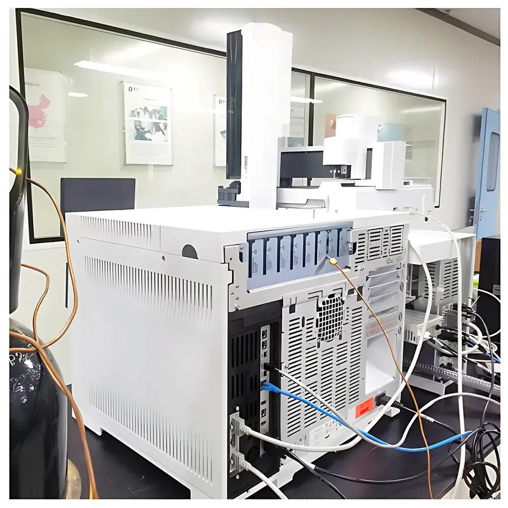 Agilent 8890-5977C GC/MSD Single Quadrupole Gas Chromatography Mass Spectrometer